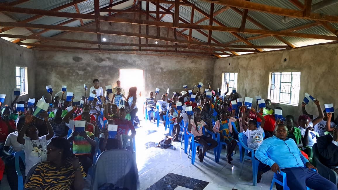 Education & Literacy