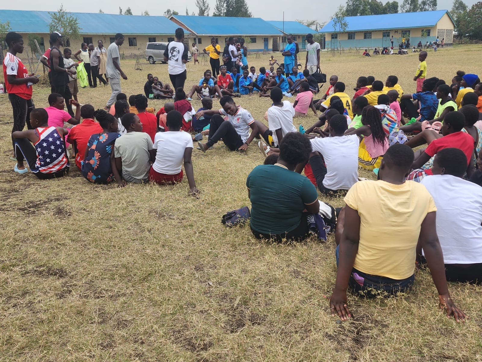 Sports Initiative Outreach