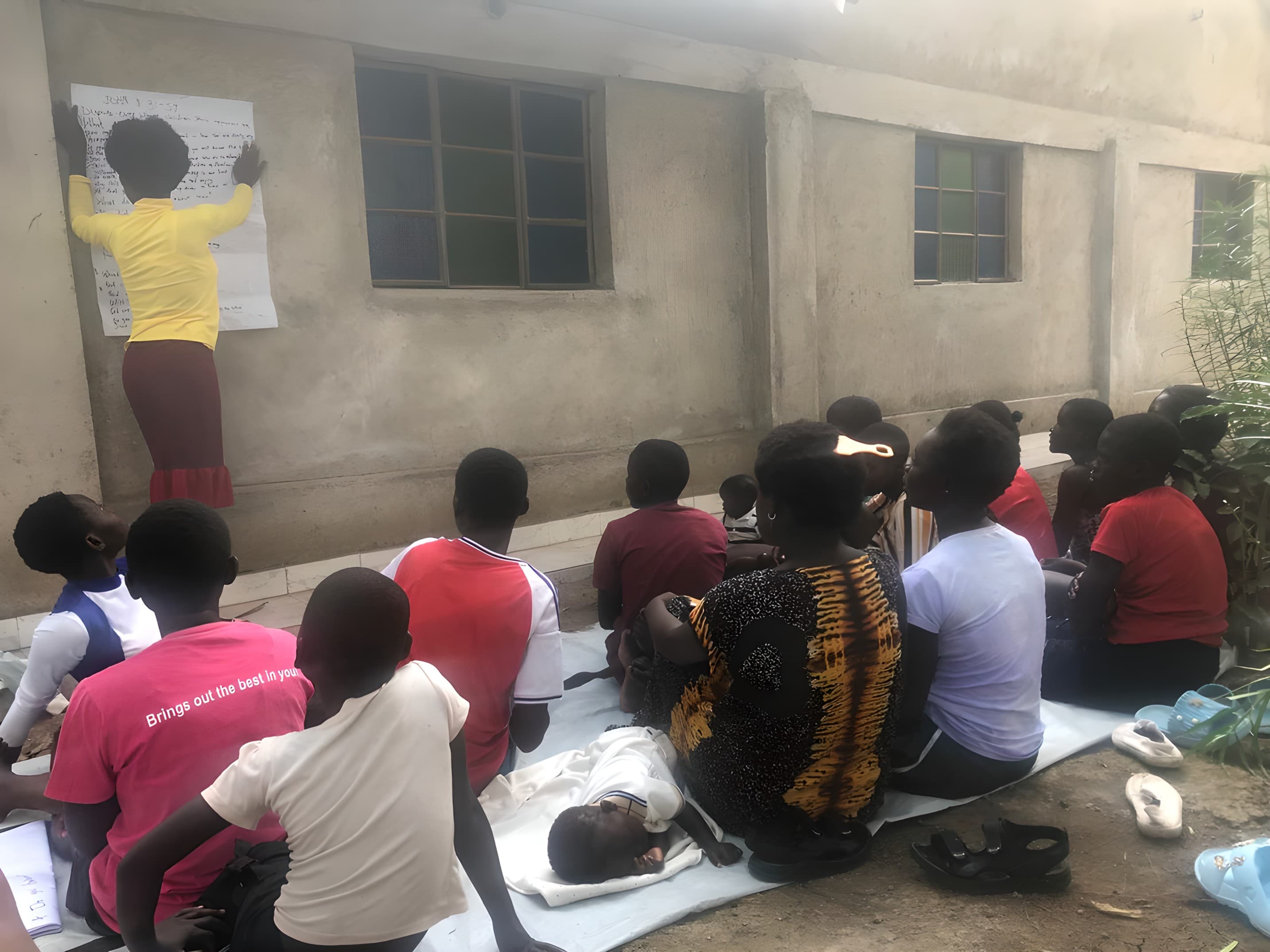 Women Empowerment Program